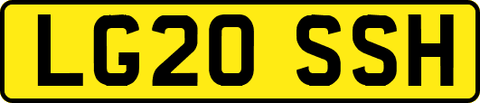LG20SSH