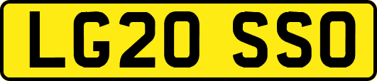 LG20SSO