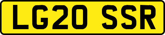 LG20SSR