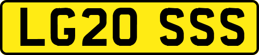 LG20SSS
