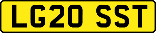 LG20SST