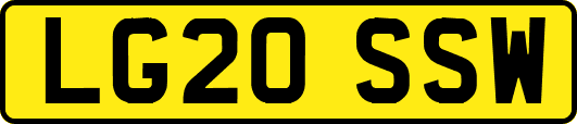 LG20SSW