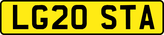 LG20STA