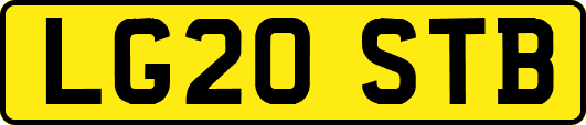 LG20STB