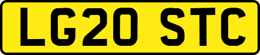 LG20STC