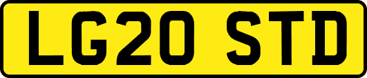 LG20STD