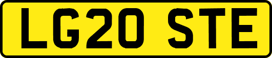 LG20STE