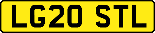 LG20STL