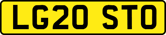 LG20STO