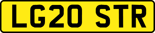 LG20STR
