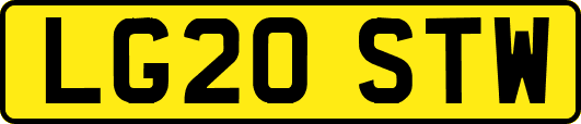 LG20STW