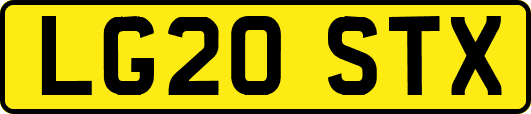 LG20STX