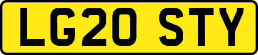 LG20STY
