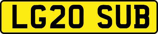 LG20SUB