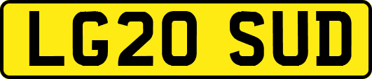 LG20SUD