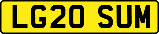 LG20SUM