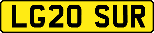 LG20SUR