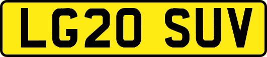 LG20SUV