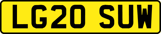 LG20SUW