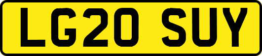 LG20SUY