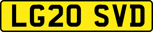 LG20SVD