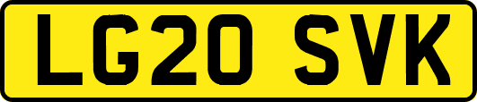LG20SVK