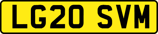 LG20SVM