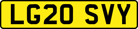 LG20SVY