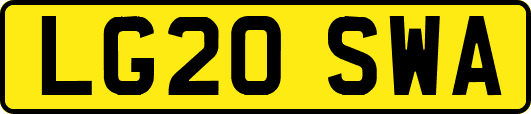 LG20SWA