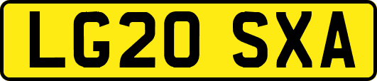 LG20SXA