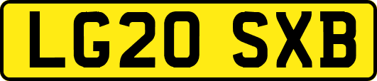 LG20SXB