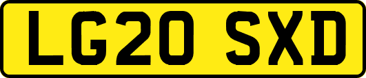 LG20SXD