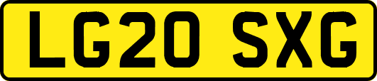 LG20SXG