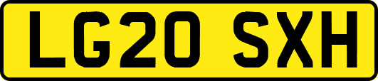 LG20SXH