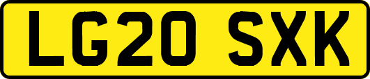 LG20SXK