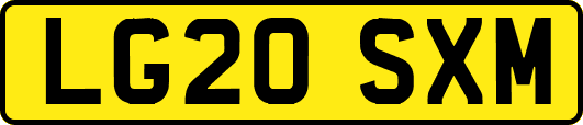 LG20SXM