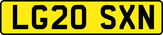 LG20SXN