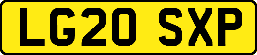 LG20SXP