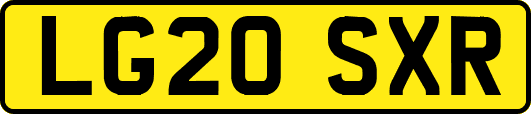 LG20SXR