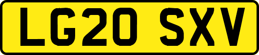 LG20SXV