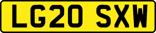 LG20SXW