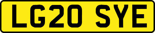LG20SYE