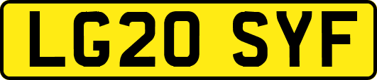 LG20SYF