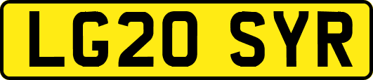 LG20SYR