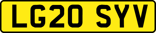 LG20SYV