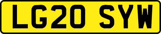 LG20SYW