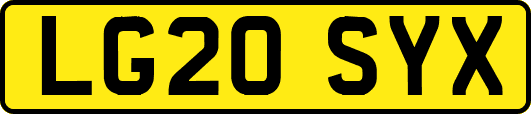 LG20SYX
