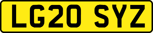 LG20SYZ