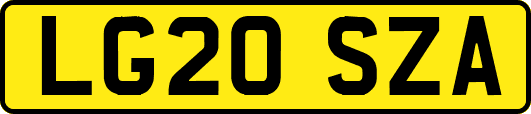 LG20SZA