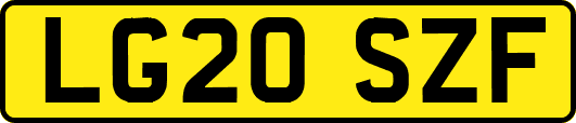 LG20SZF